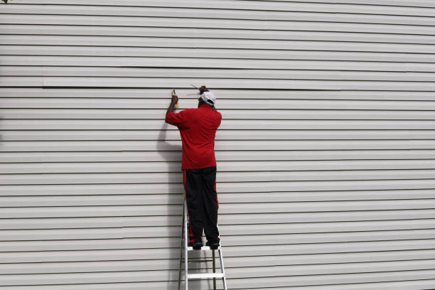 Best Engineered Wood Siding  in Garrett, WA